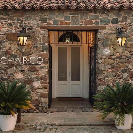 Charco Hotel Colonia del Sacramento Buitenkant foto