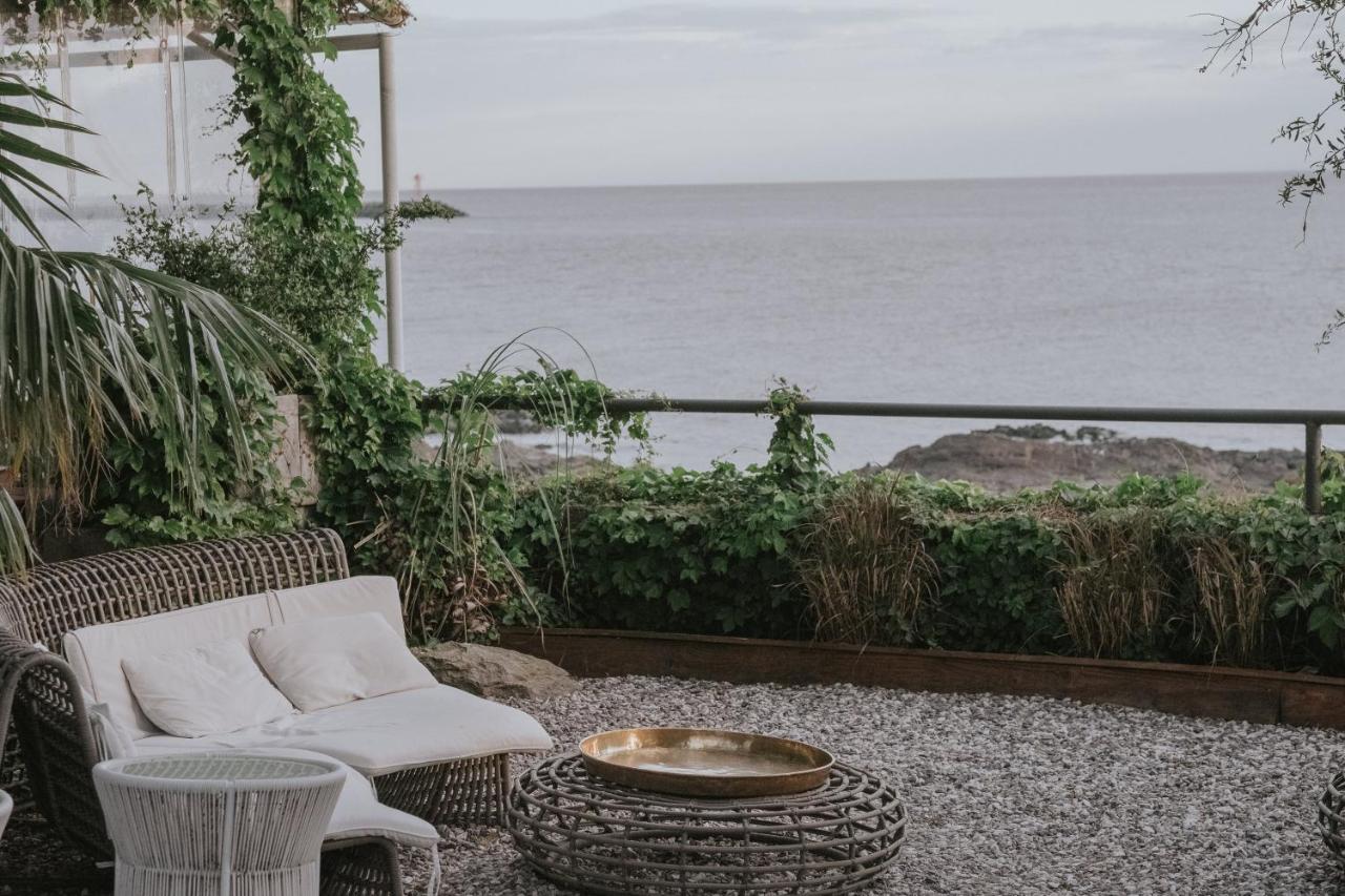 Charco Hotel Colonia del Sacramento Buitenkant foto