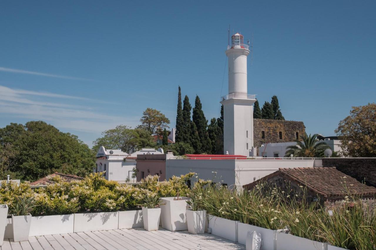 Charco Hotel Colonia del Sacramento Buitenkant foto