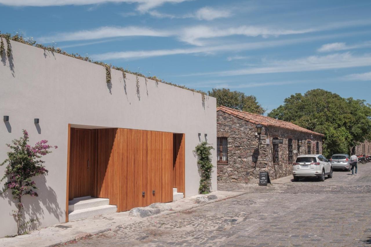 Charco Hotel Colonia del Sacramento Buitenkant foto