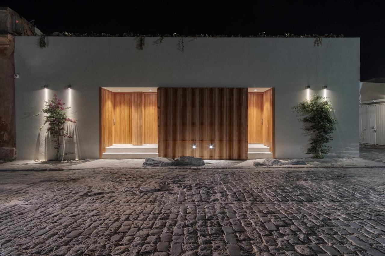 Charco Hotel Colonia del Sacramento Buitenkant foto