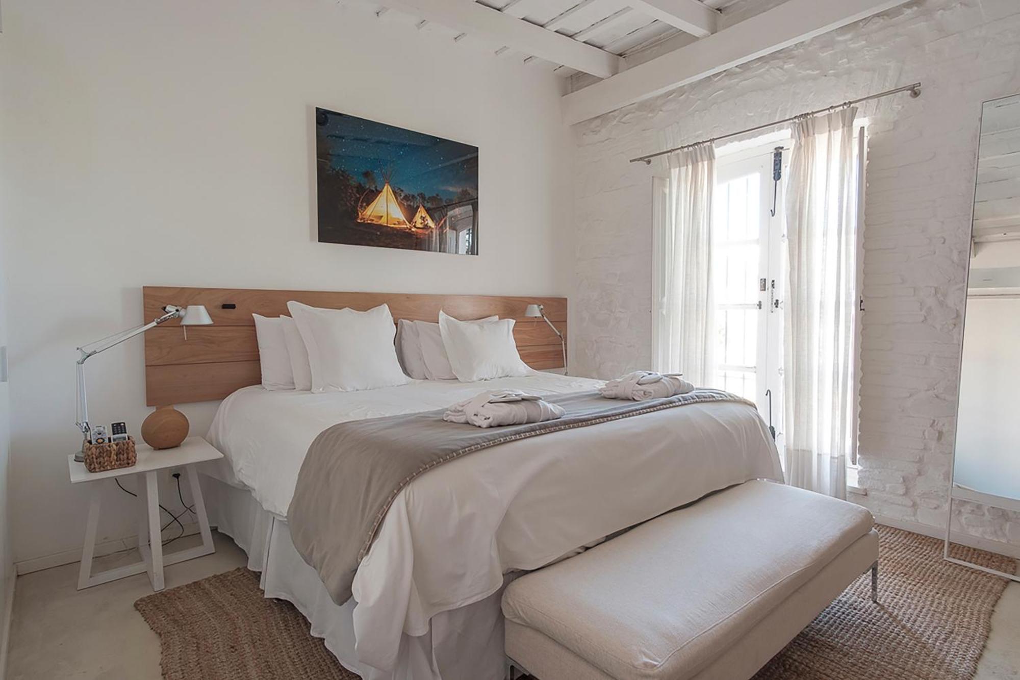 Charco Hotel Colonia del Sacramento Kamer foto