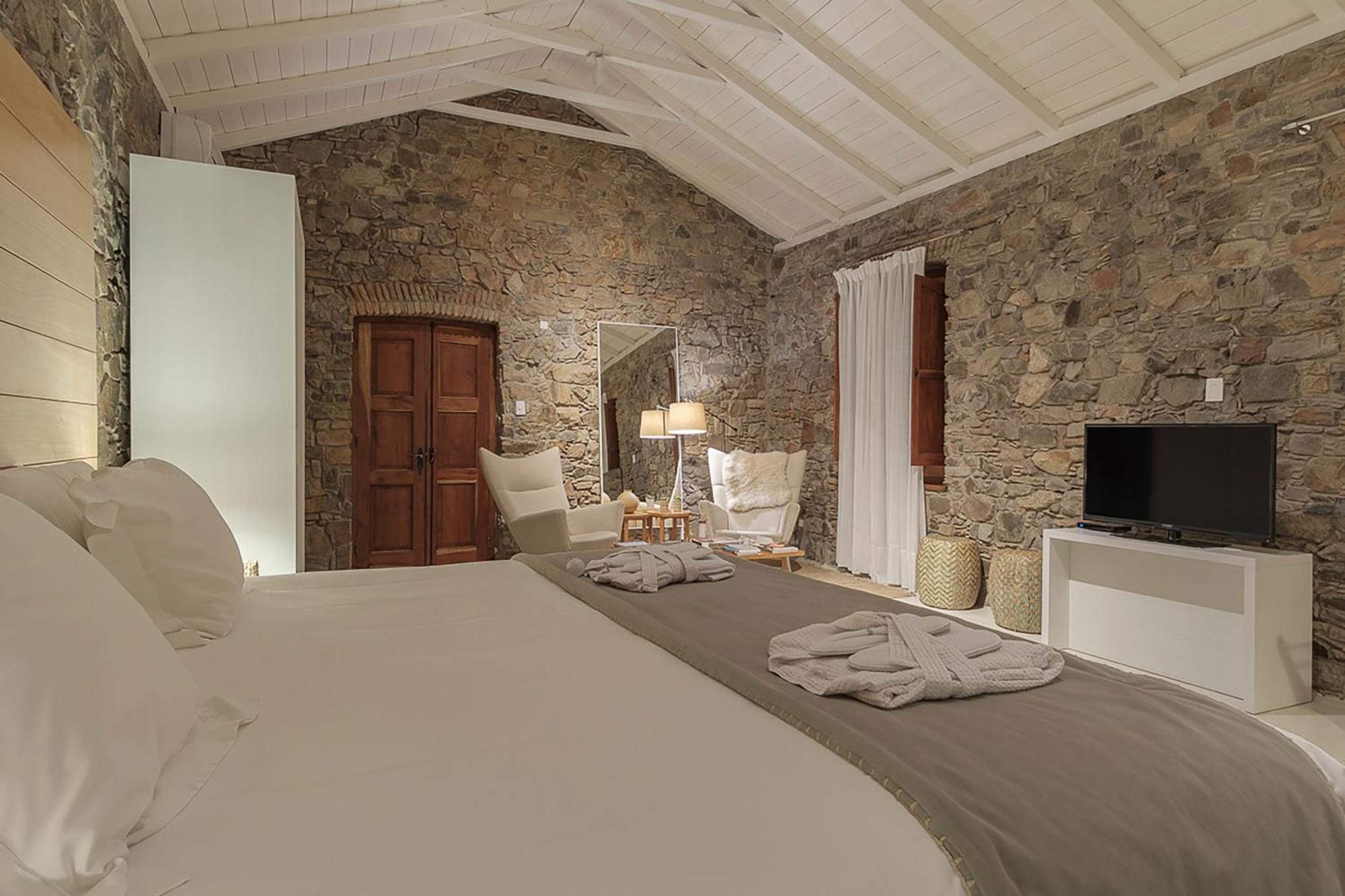 Charco Hotel Colonia del Sacramento Kamer foto