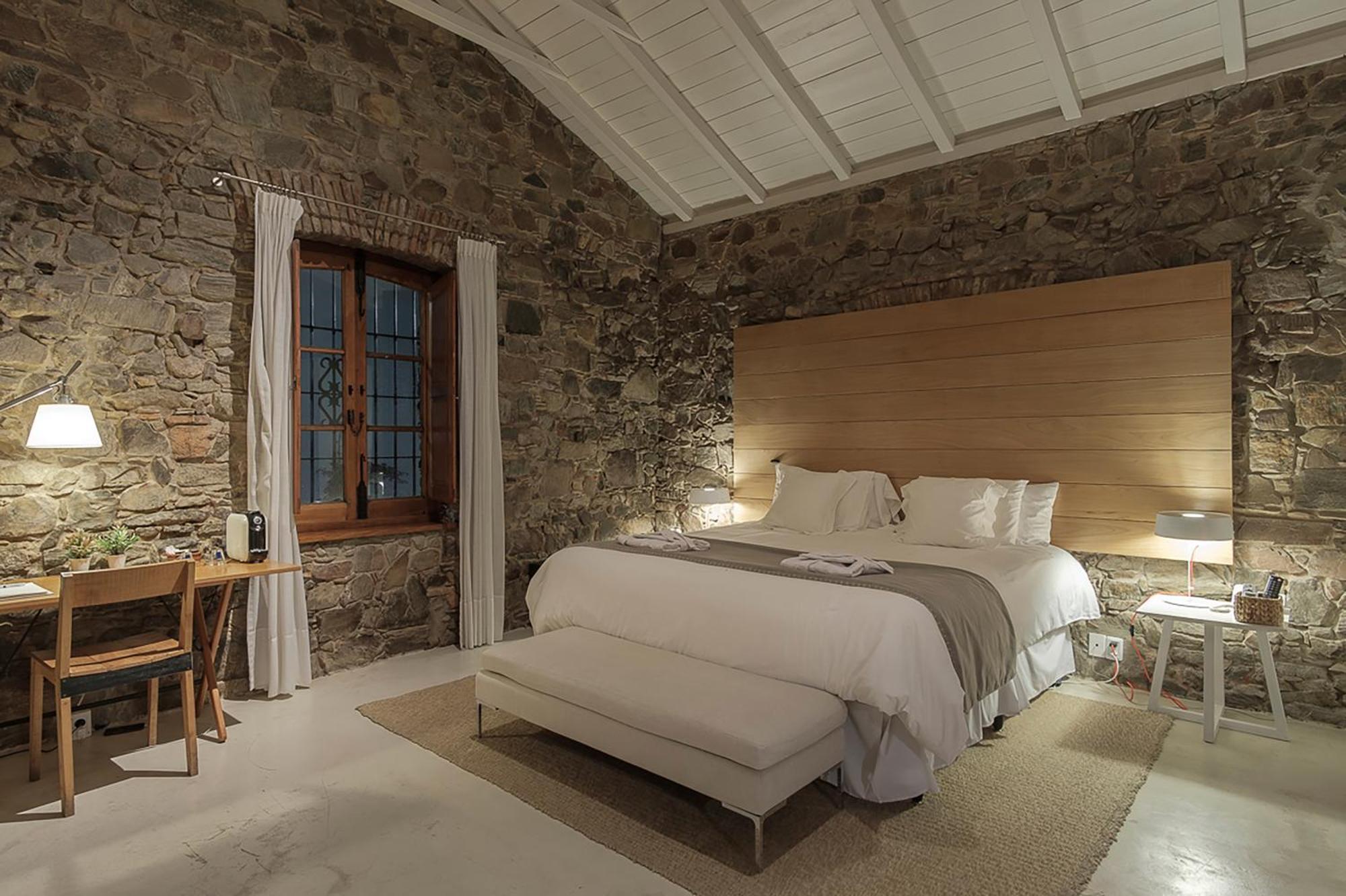 Charco Hotel Colonia del Sacramento Kamer foto