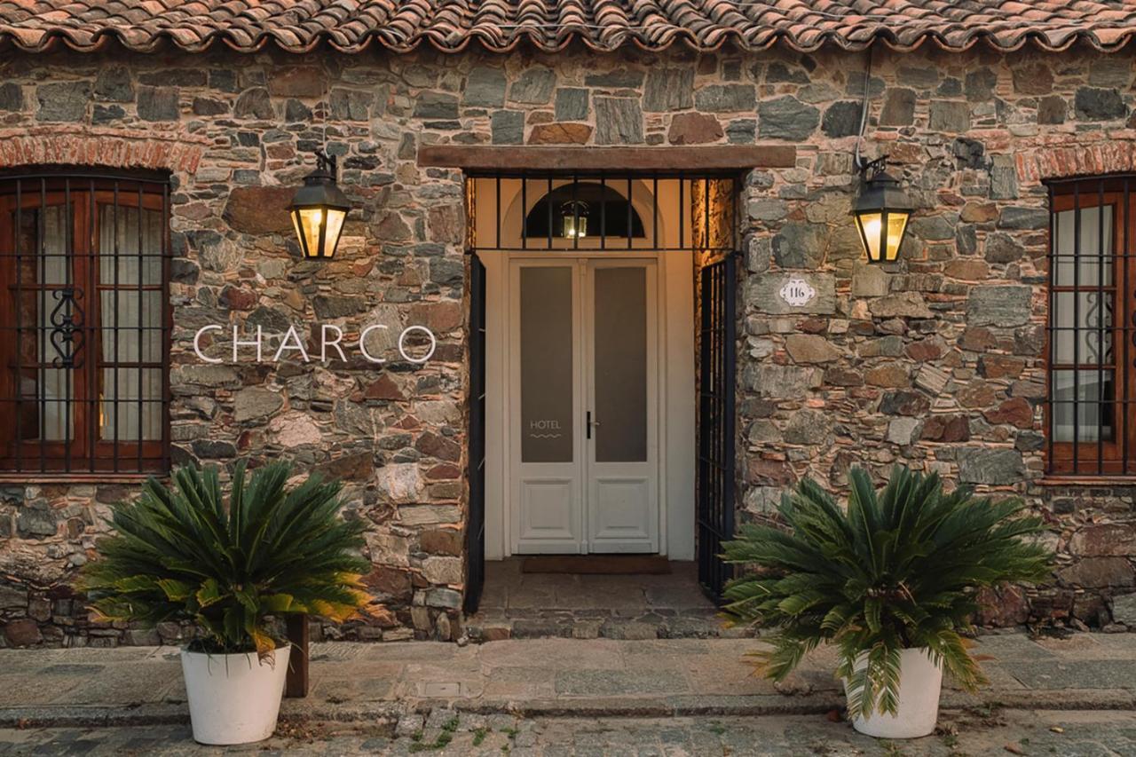 Charco Hotel Colonia del Sacramento Buitenkant foto