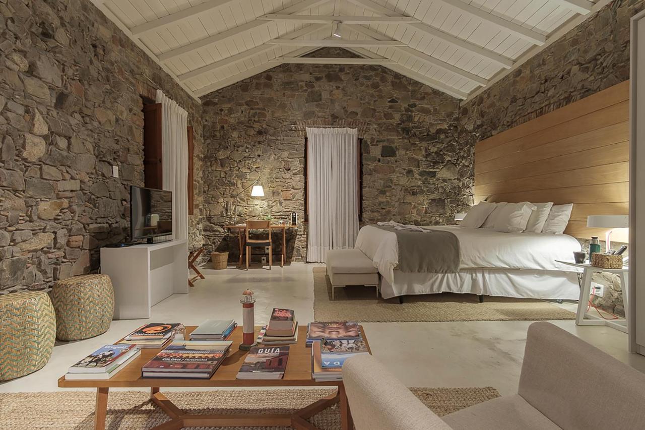 Charco Hotel Colonia del Sacramento Buitenkant foto