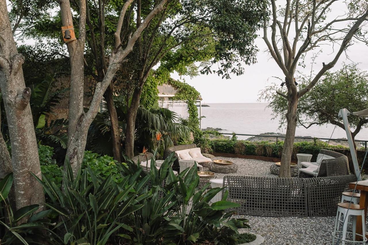 Charco Hotel Colonia del Sacramento Buitenkant foto