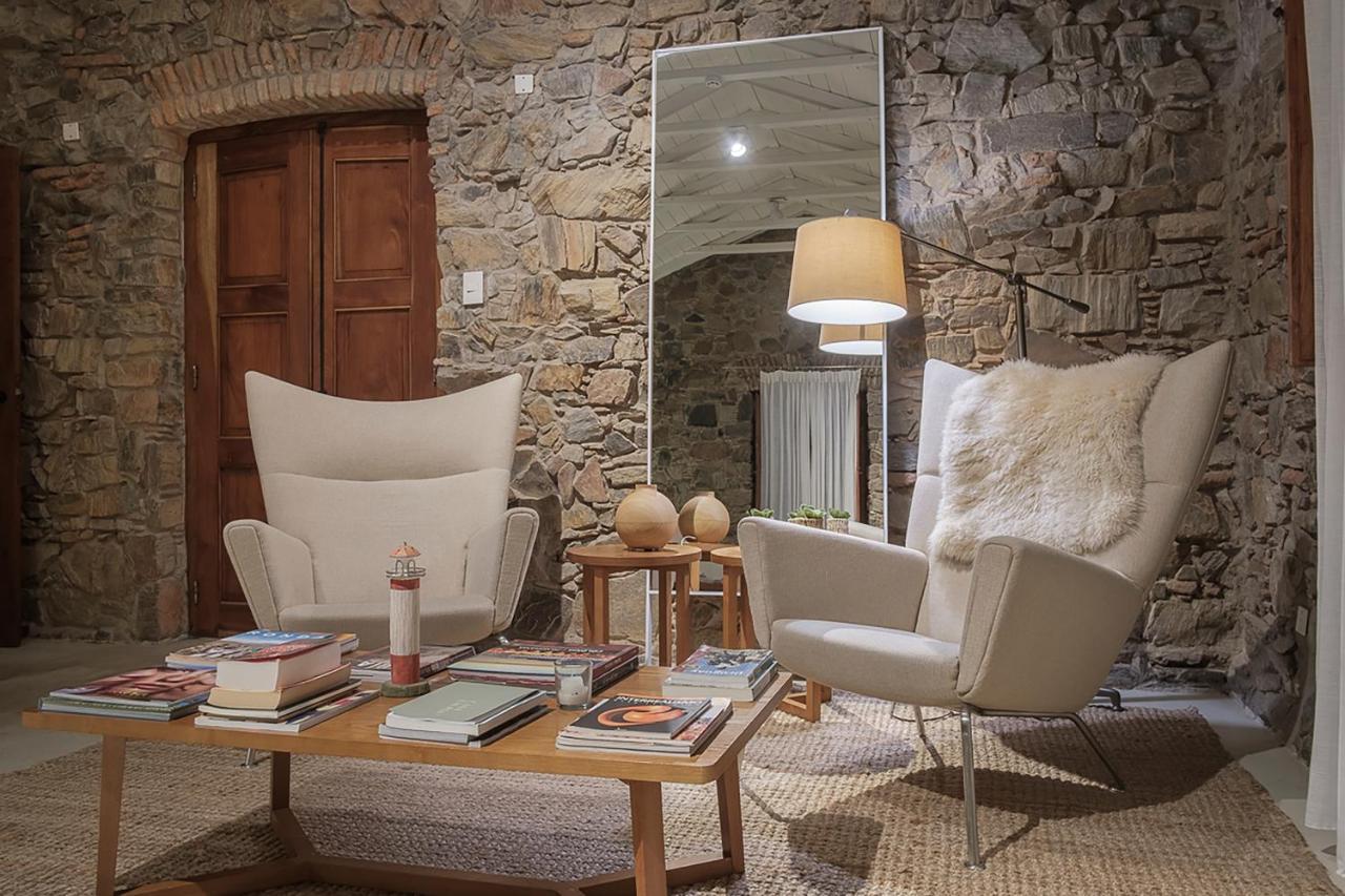 Charco Hotel Colonia del Sacramento Buitenkant foto